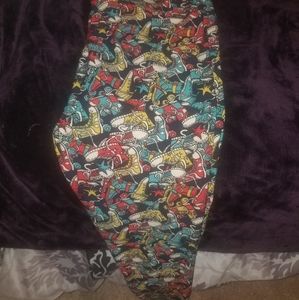 TC2 New Leggings